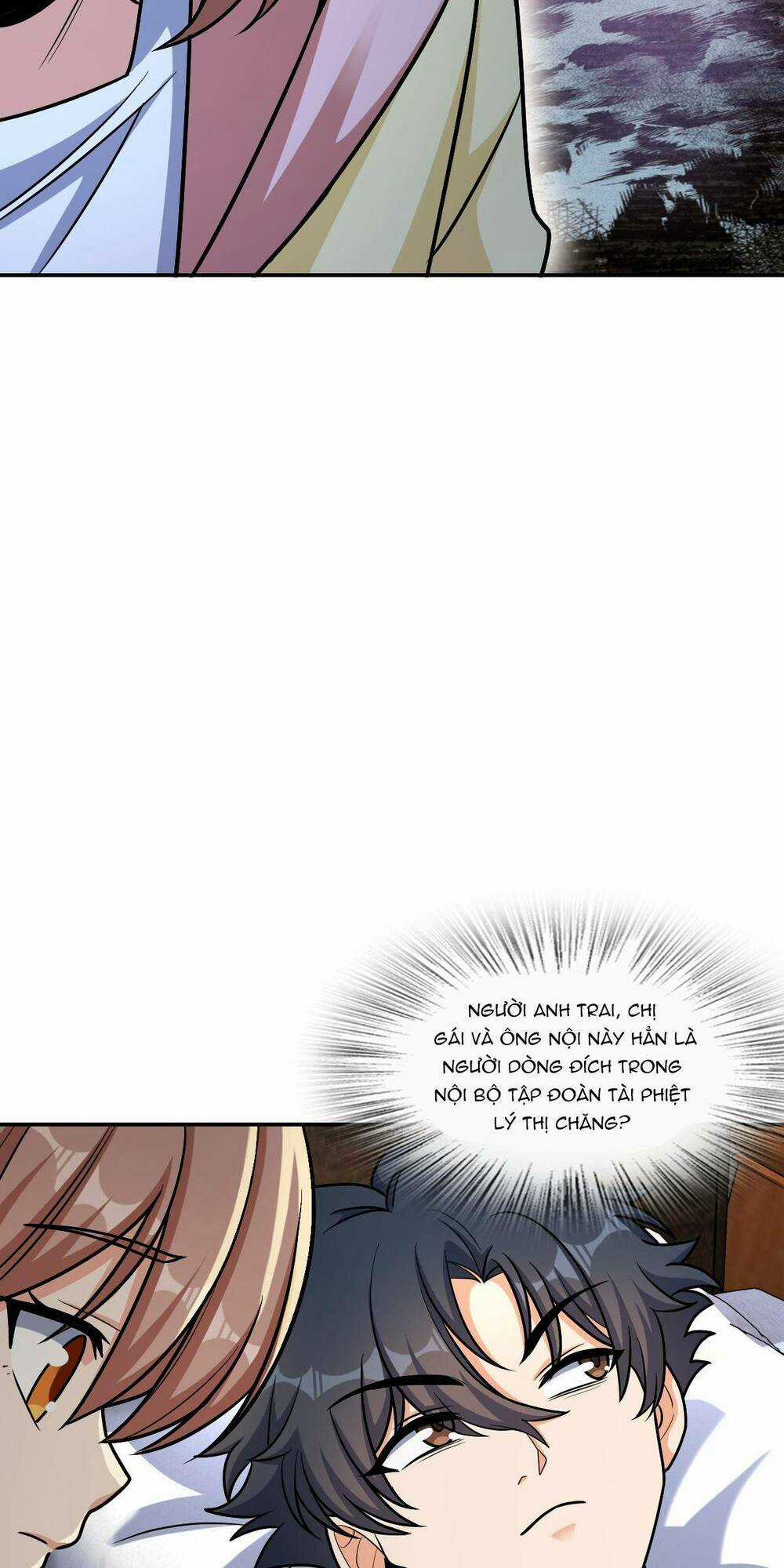 Mệnh Danh Thuật Của Bóng Tối Chapter 61 trang 48