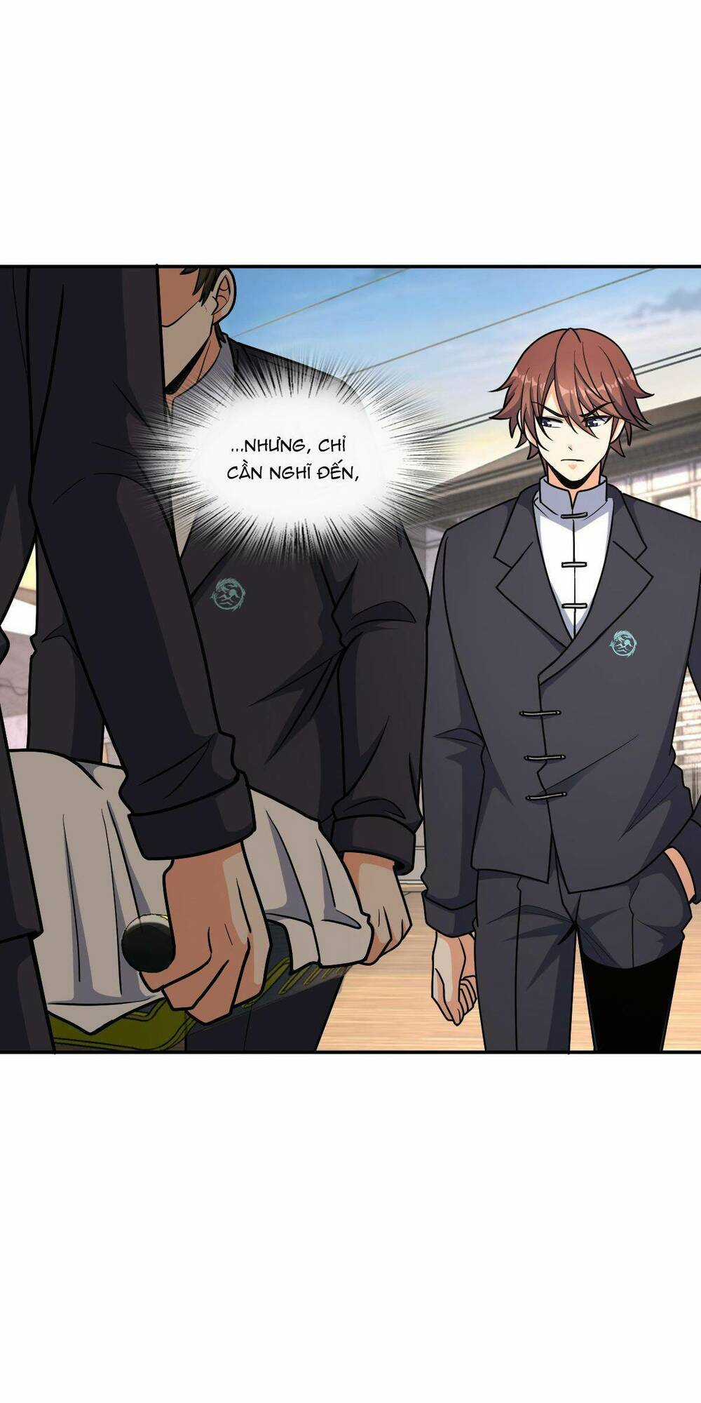 Mệnh Danh Thuật Của Bóng Tối Chapter 61 trang 5