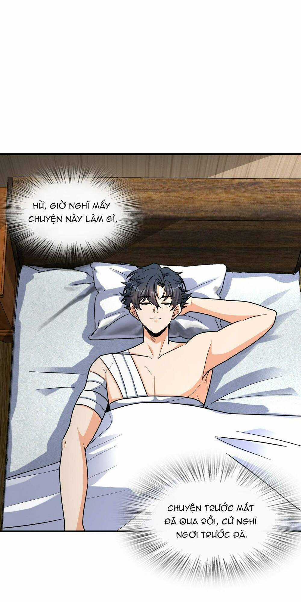 Mệnh Danh Thuật Của Bóng Tối Chapter 61 trang 51