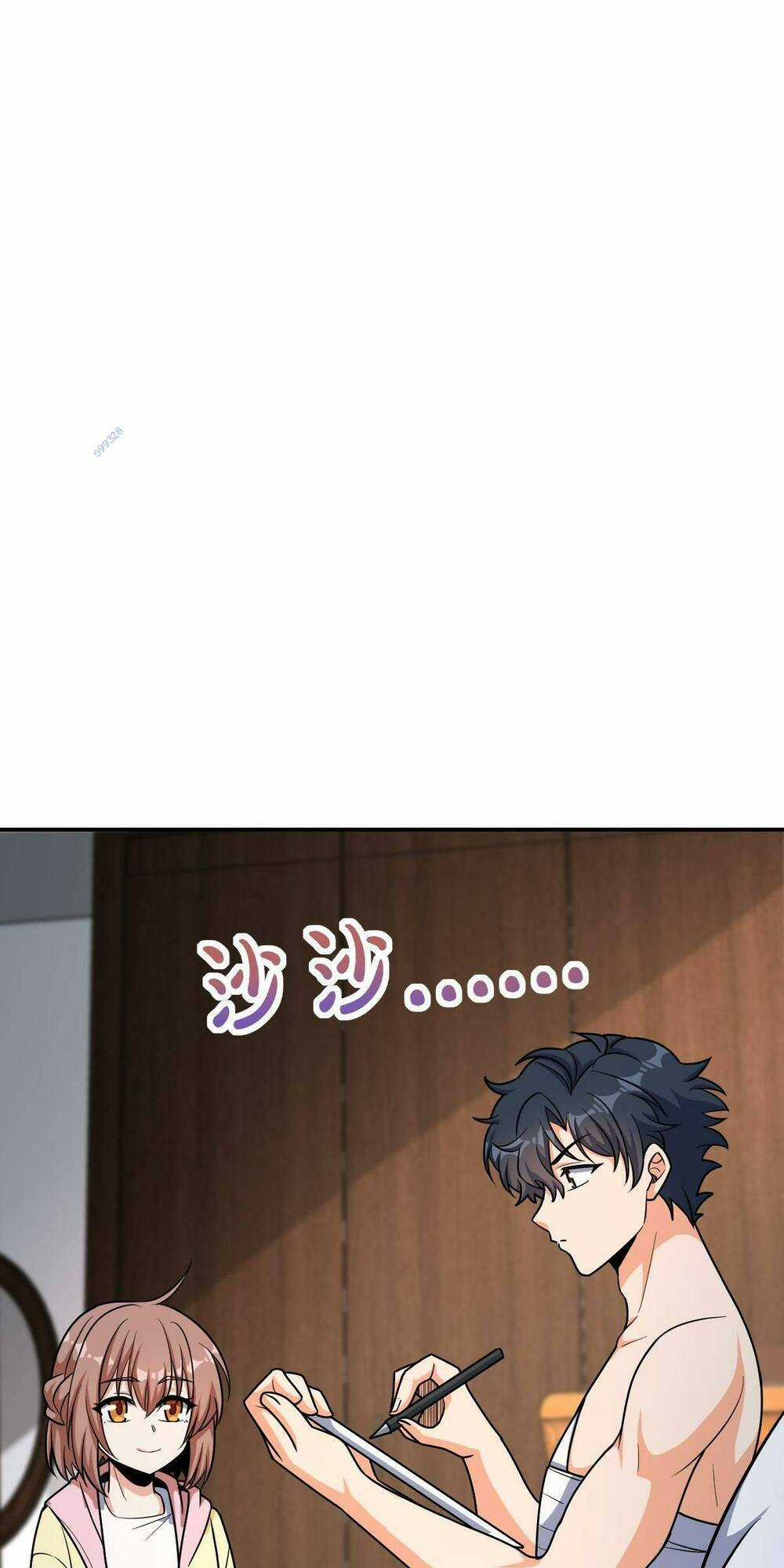 Mệnh Danh Thuật Của Bóng Tối Chapter 61 trang 54