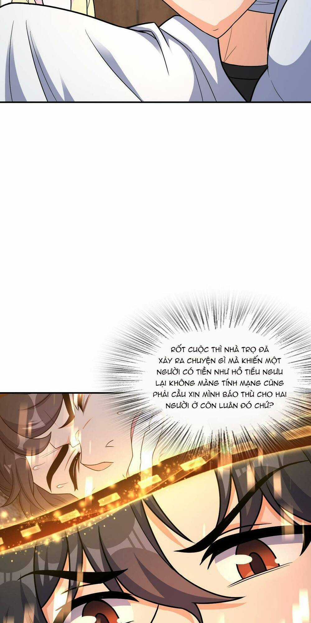 Mệnh Danh Thuật Của Bóng Tối Chapter 61 trang 55