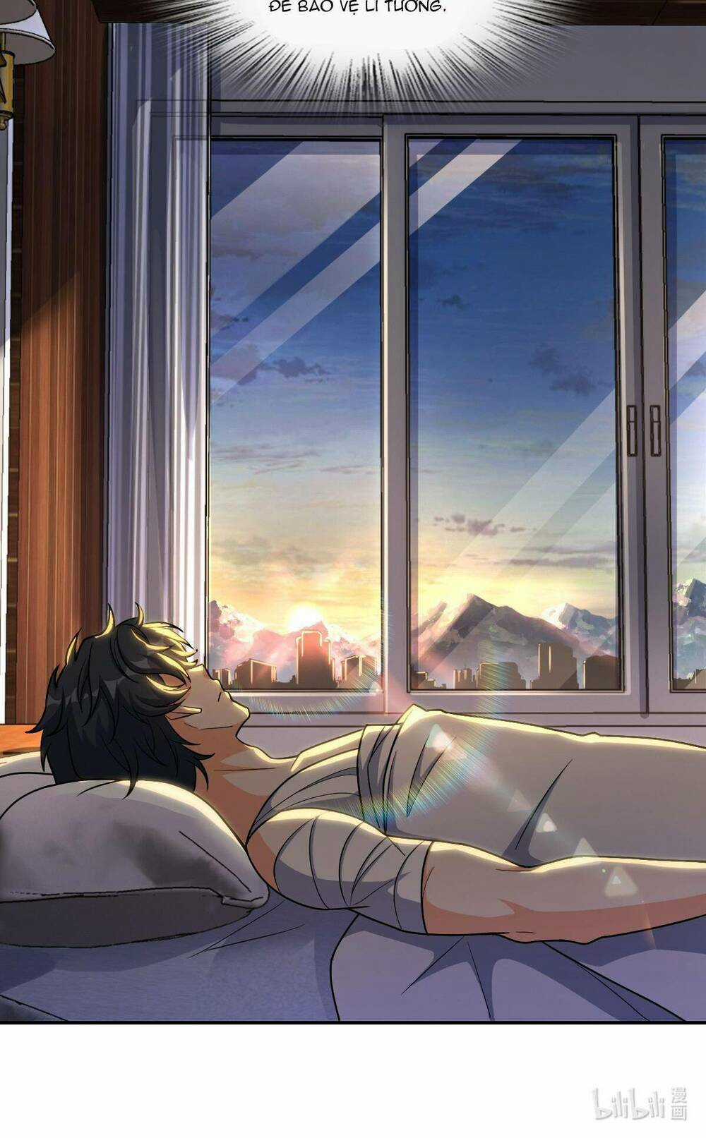 Mệnh Danh Thuật Của Bóng Tối Chapter 61 trang 64