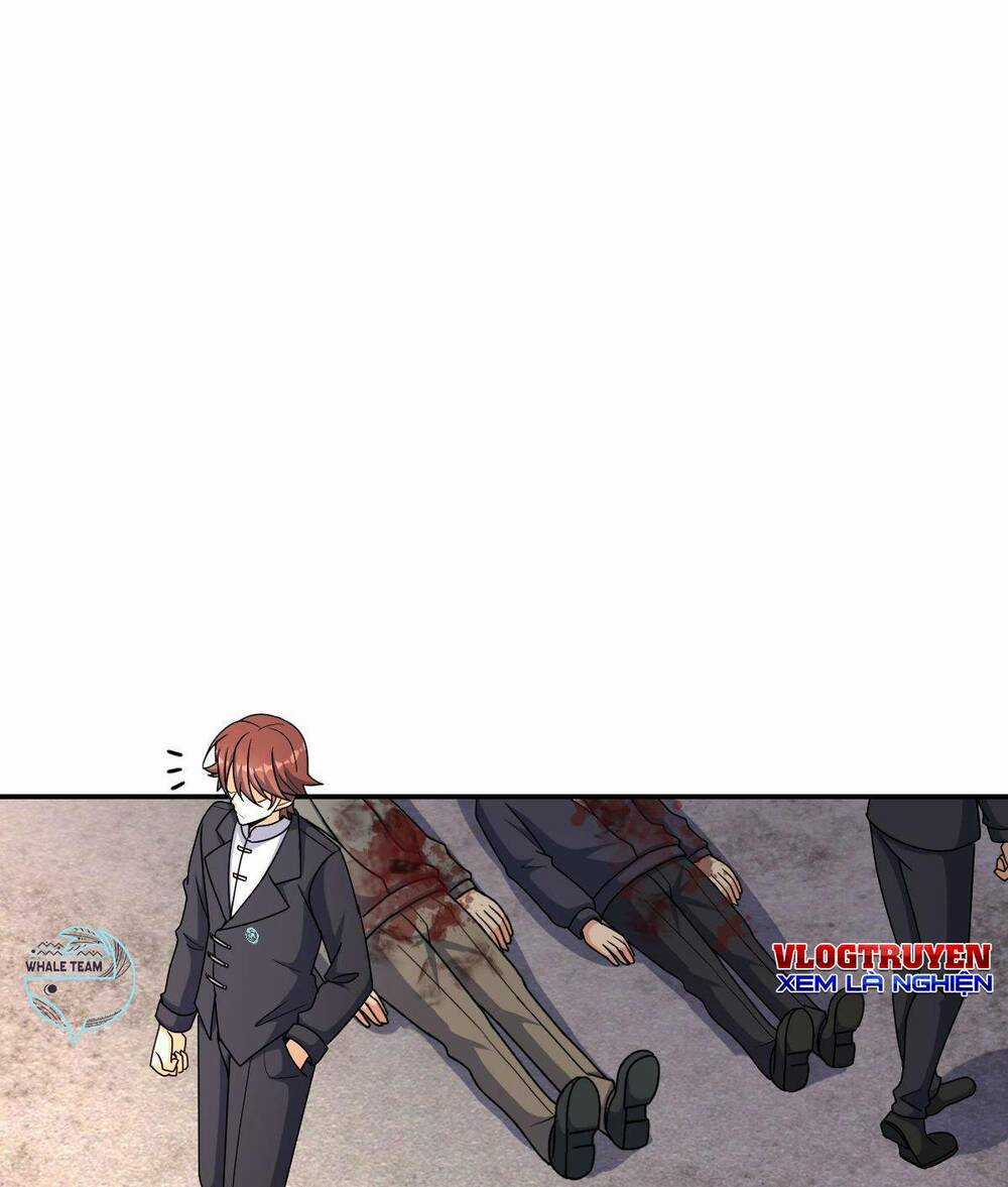 Mệnh Danh Thuật Của Bóng Tối Chapter 61 trang 7