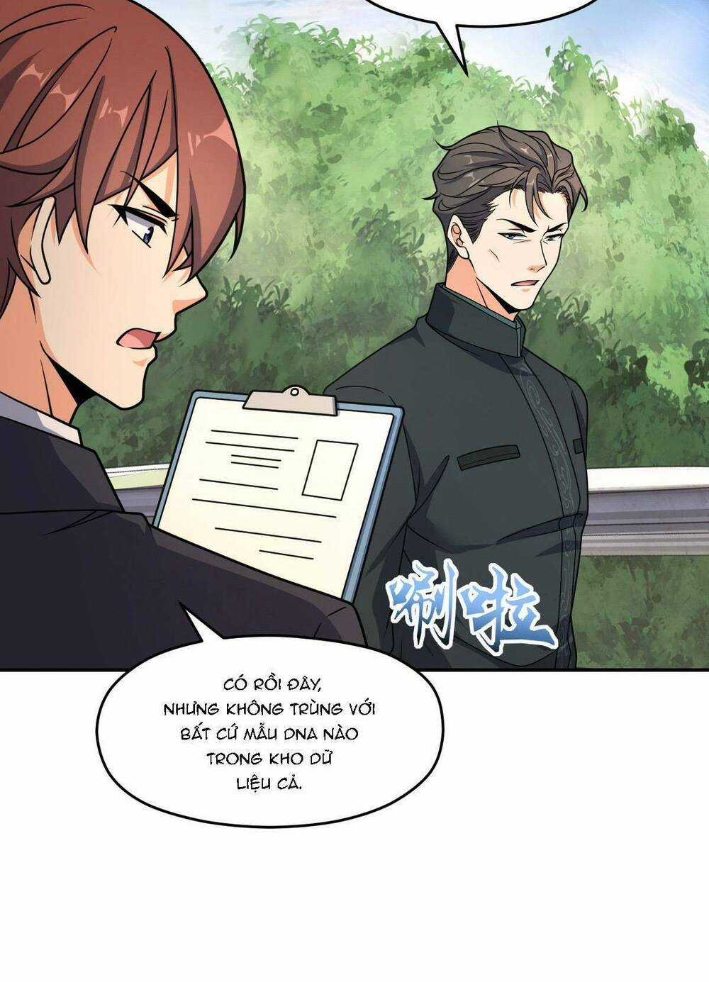 Mệnh Danh Thuật Của Bóng Tối Chapter 62 trang 14