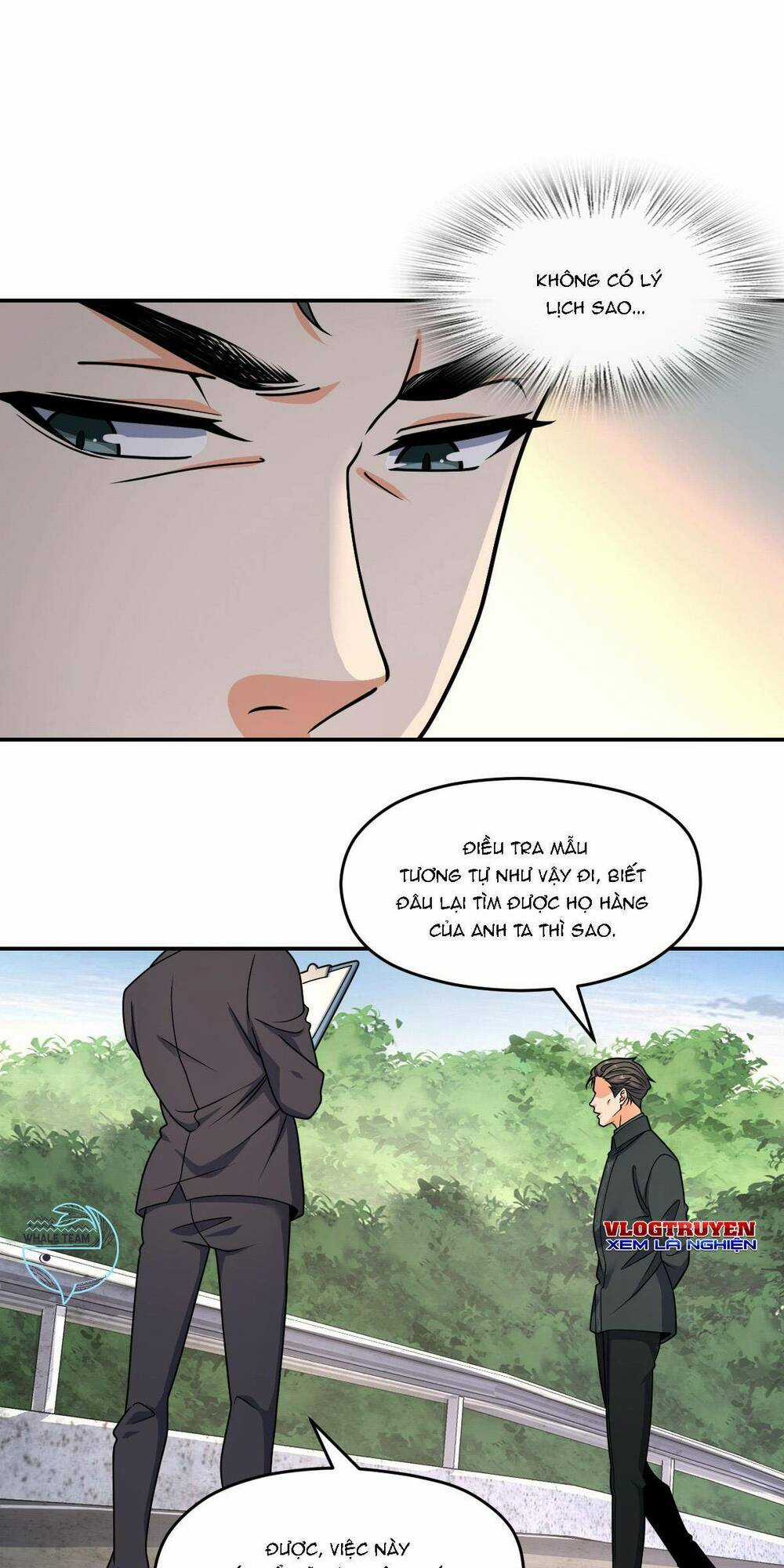 Mệnh Danh Thuật Của Bóng Tối Chapter 62 trang 15