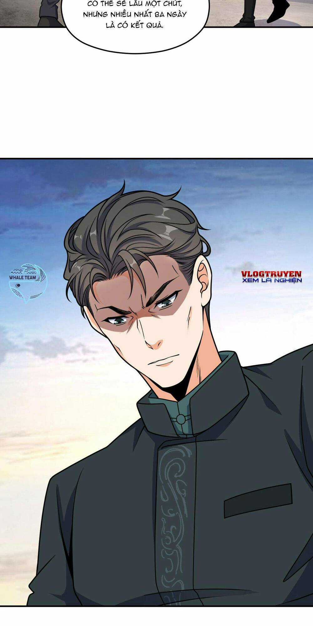 Mệnh Danh Thuật Của Bóng Tối Chapter 62 trang 16