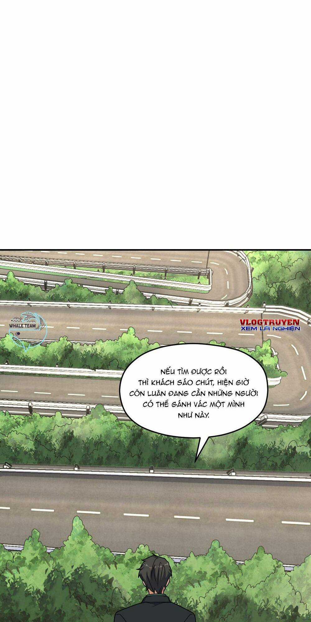 Mệnh Danh Thuật Của Bóng Tối Chapter 62 trang 17