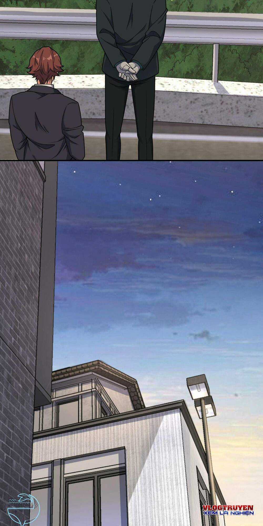 Mệnh Danh Thuật Của Bóng Tối Chapter 62 trang 18