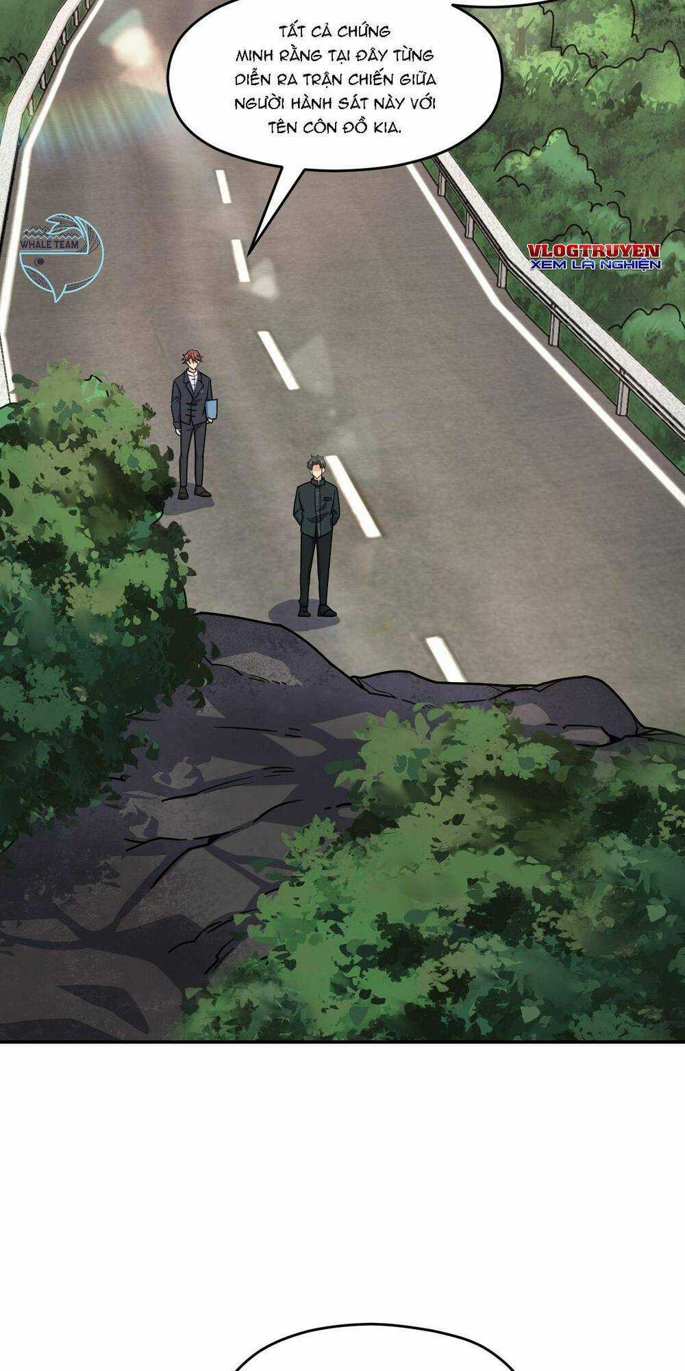 Mệnh Danh Thuật Của Bóng Tối Chapter 62 trang 2