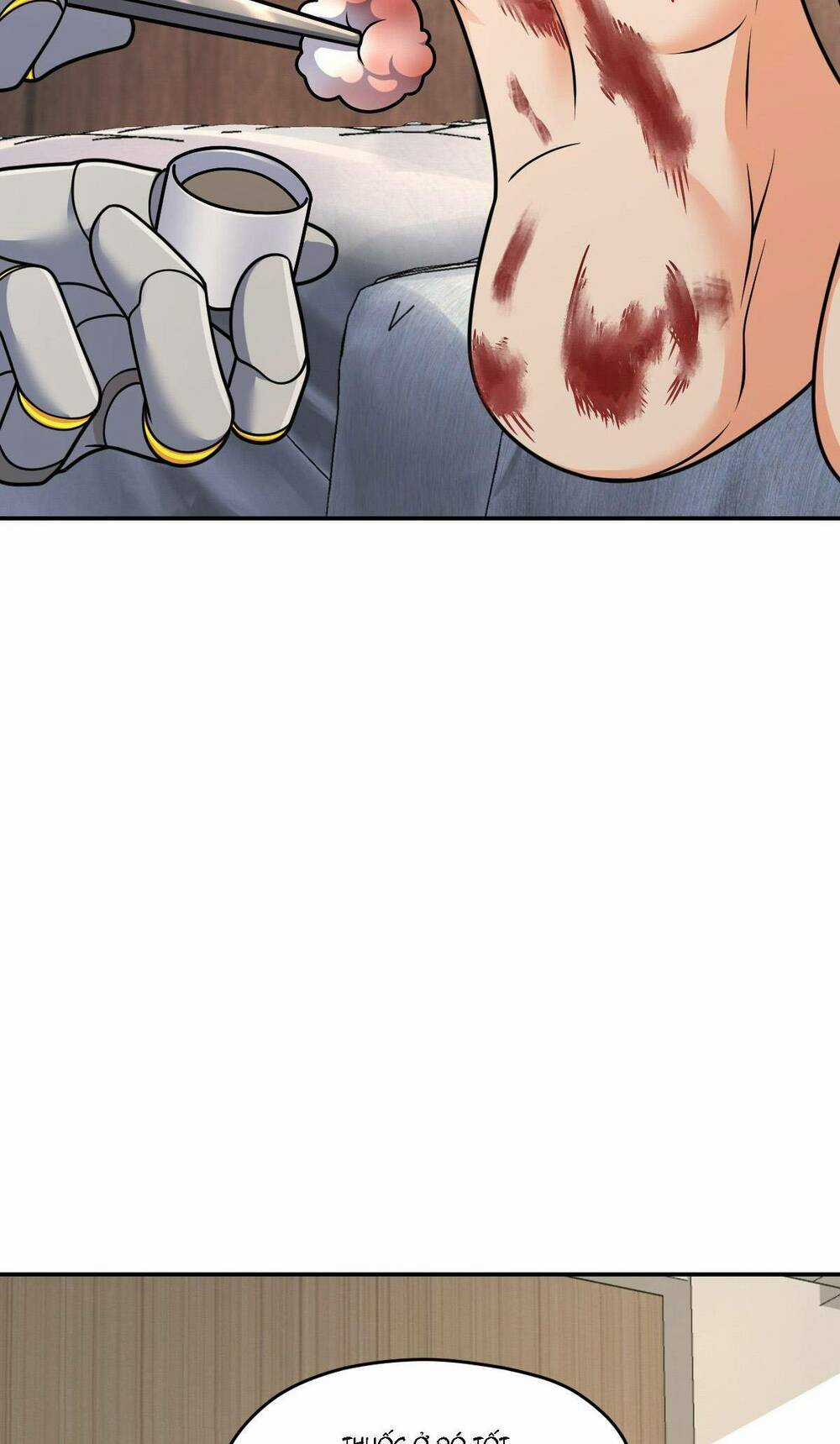 Mệnh Danh Thuật Của Bóng Tối Chapter 62 trang 20