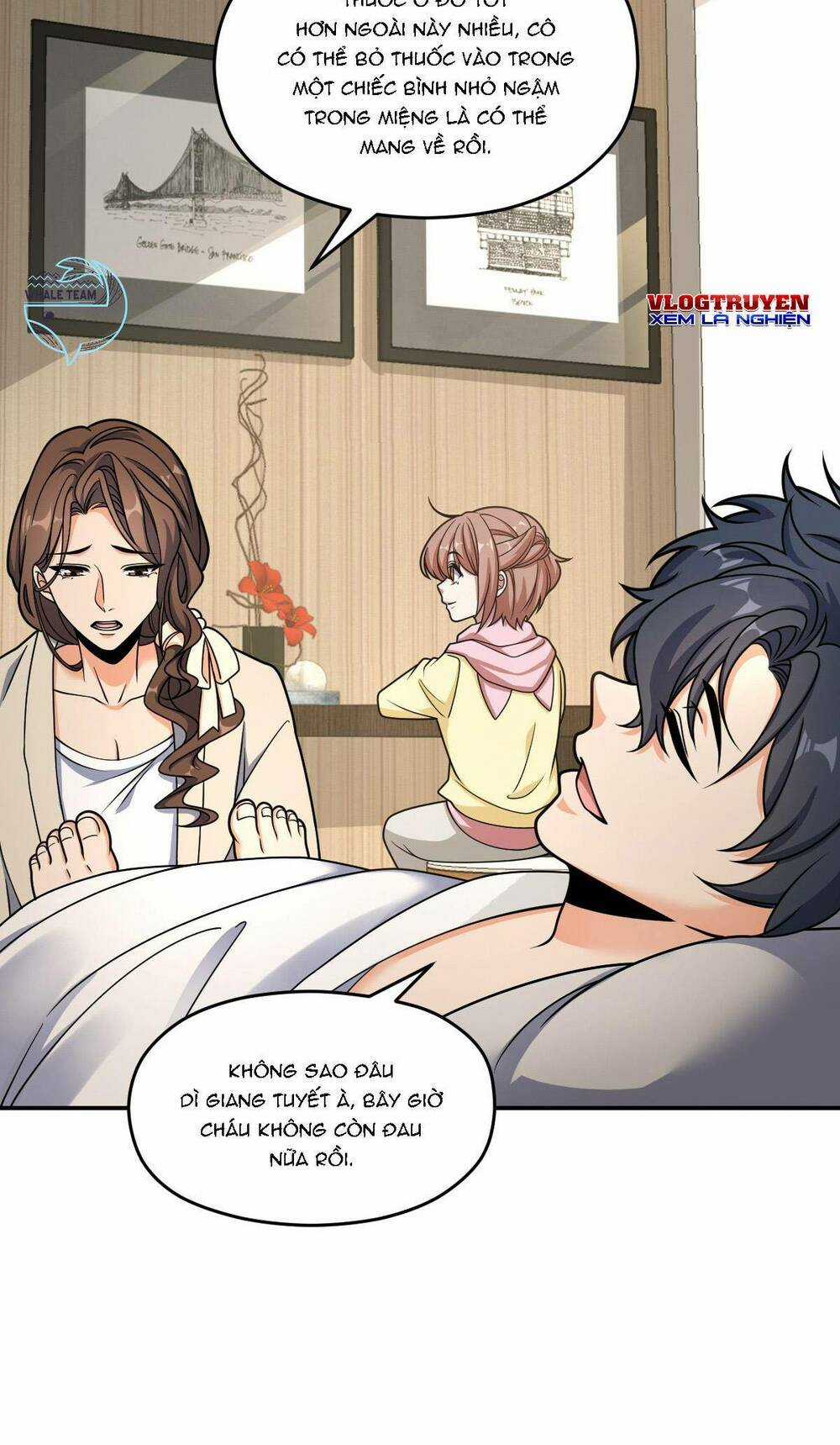 Mệnh Danh Thuật Của Bóng Tối Chapter 62 trang 21