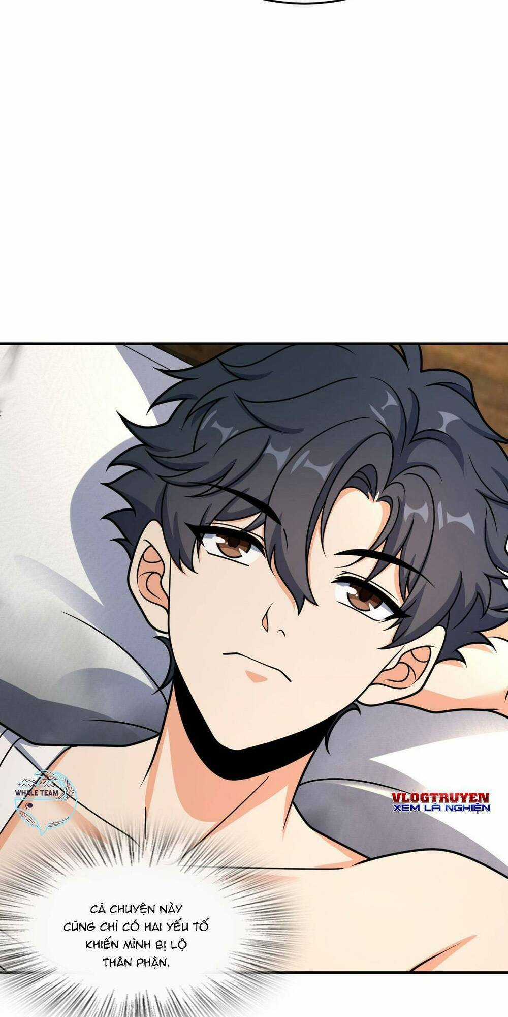 Mệnh Danh Thuật Của Bóng Tối Chapter 62 trang 24