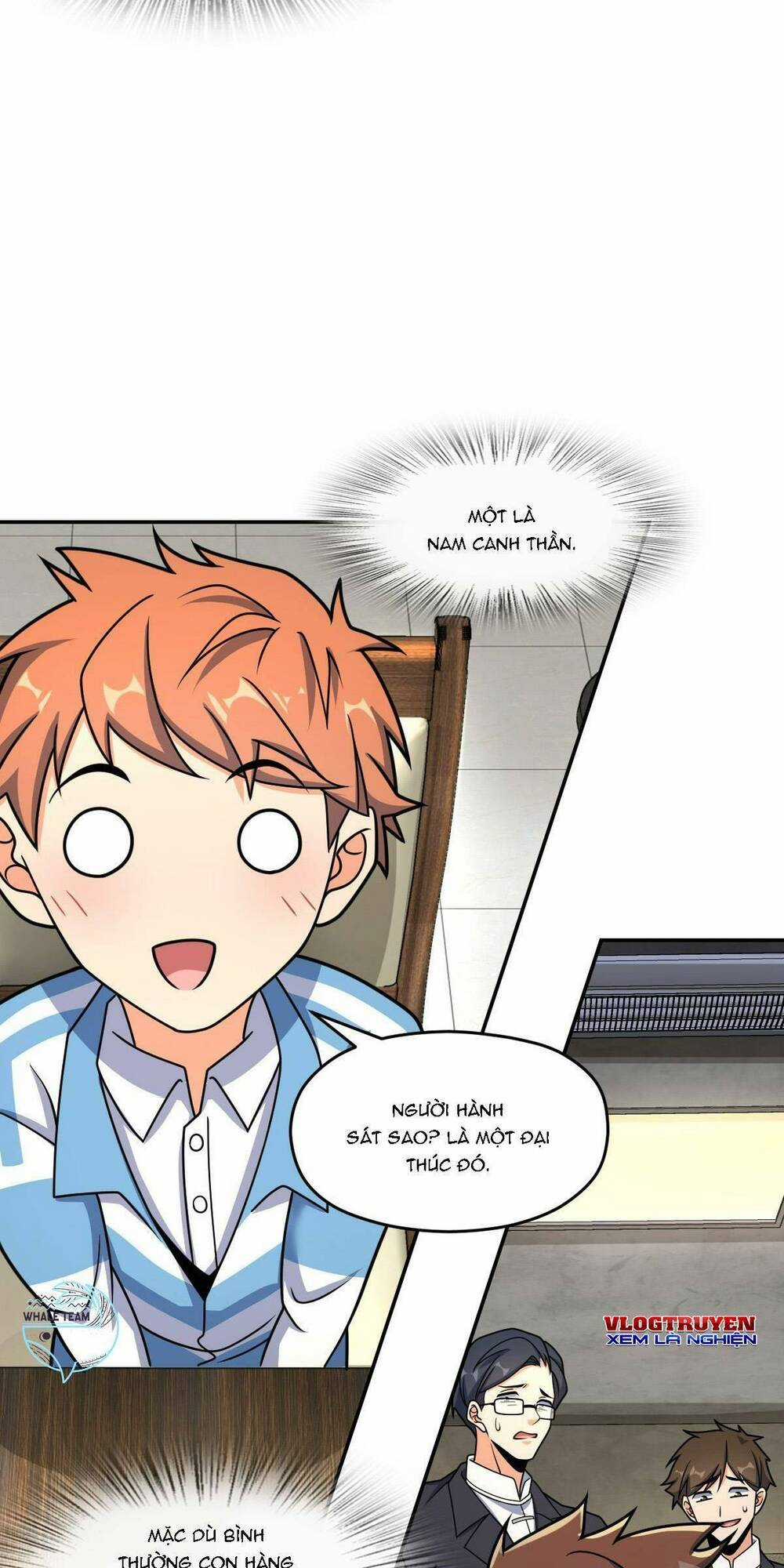 Mệnh Danh Thuật Của Bóng Tối Chapter 62 trang 25