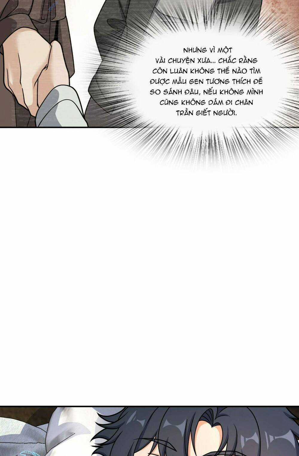 Mệnh Danh Thuật Của Bóng Tối Chapter 62 trang 27