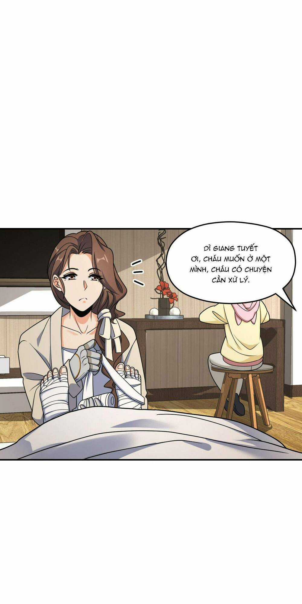 Mệnh Danh Thuật Của Bóng Tối Chapter 62 trang 29