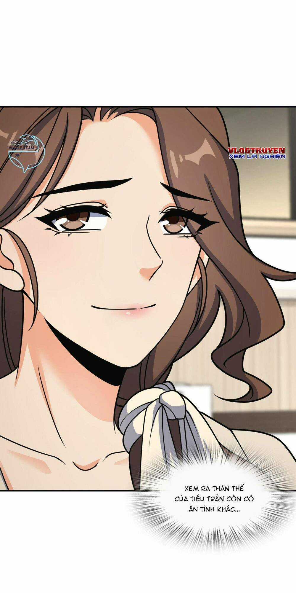 Mệnh Danh Thuật Của Bóng Tối Chapter 62 trang 30