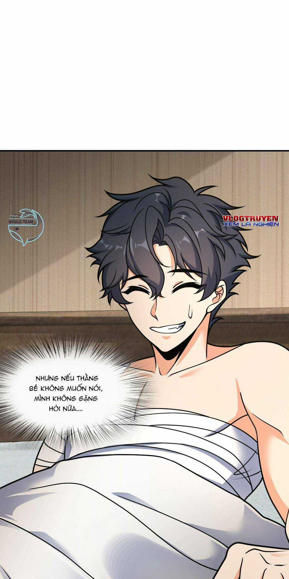 Mệnh Danh Thuật Của Bóng Tối Chapter 62 trang 31