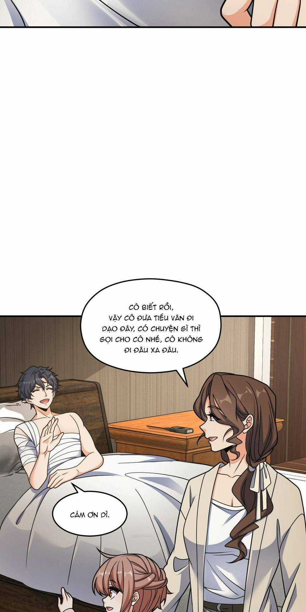 Mệnh Danh Thuật Của Bóng Tối Chapter 62 trang 32