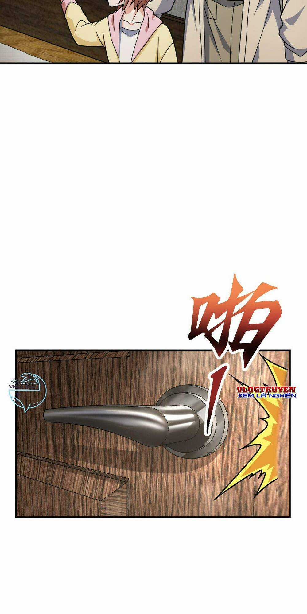 Mệnh Danh Thuật Của Bóng Tối Chapter 62 trang 33