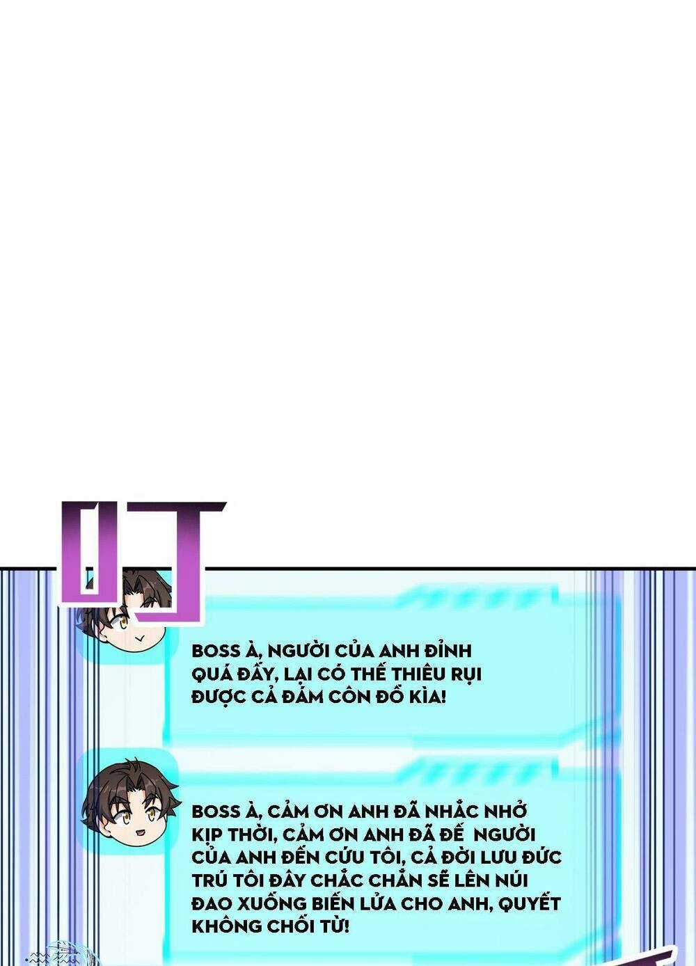 Mệnh Danh Thuật Của Bóng Tối Chapter 62 trang 34