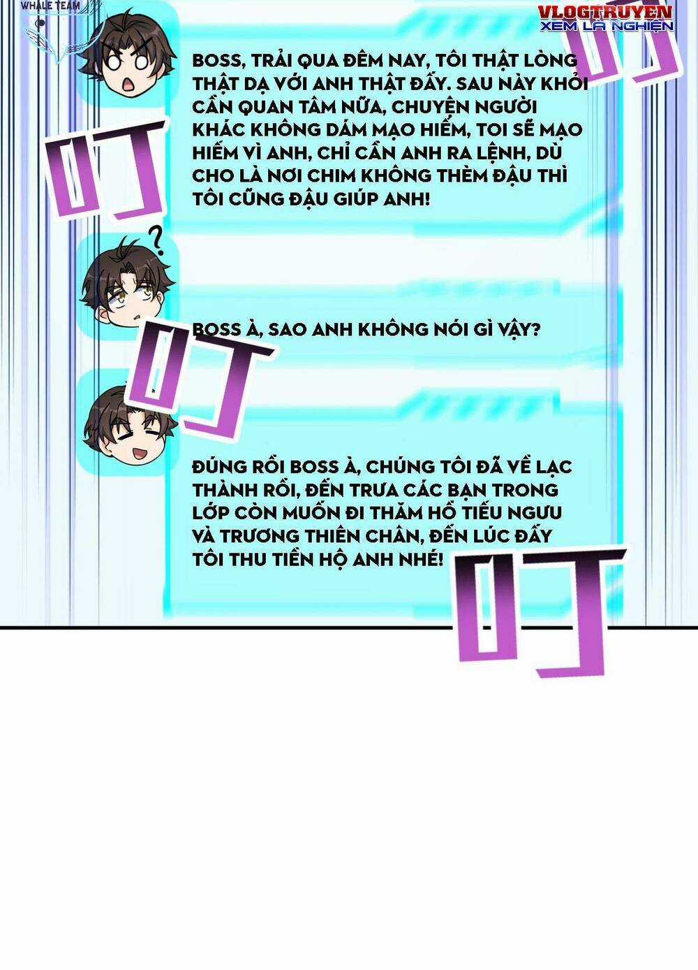 Mệnh Danh Thuật Của Bóng Tối Chapter 62 trang 35