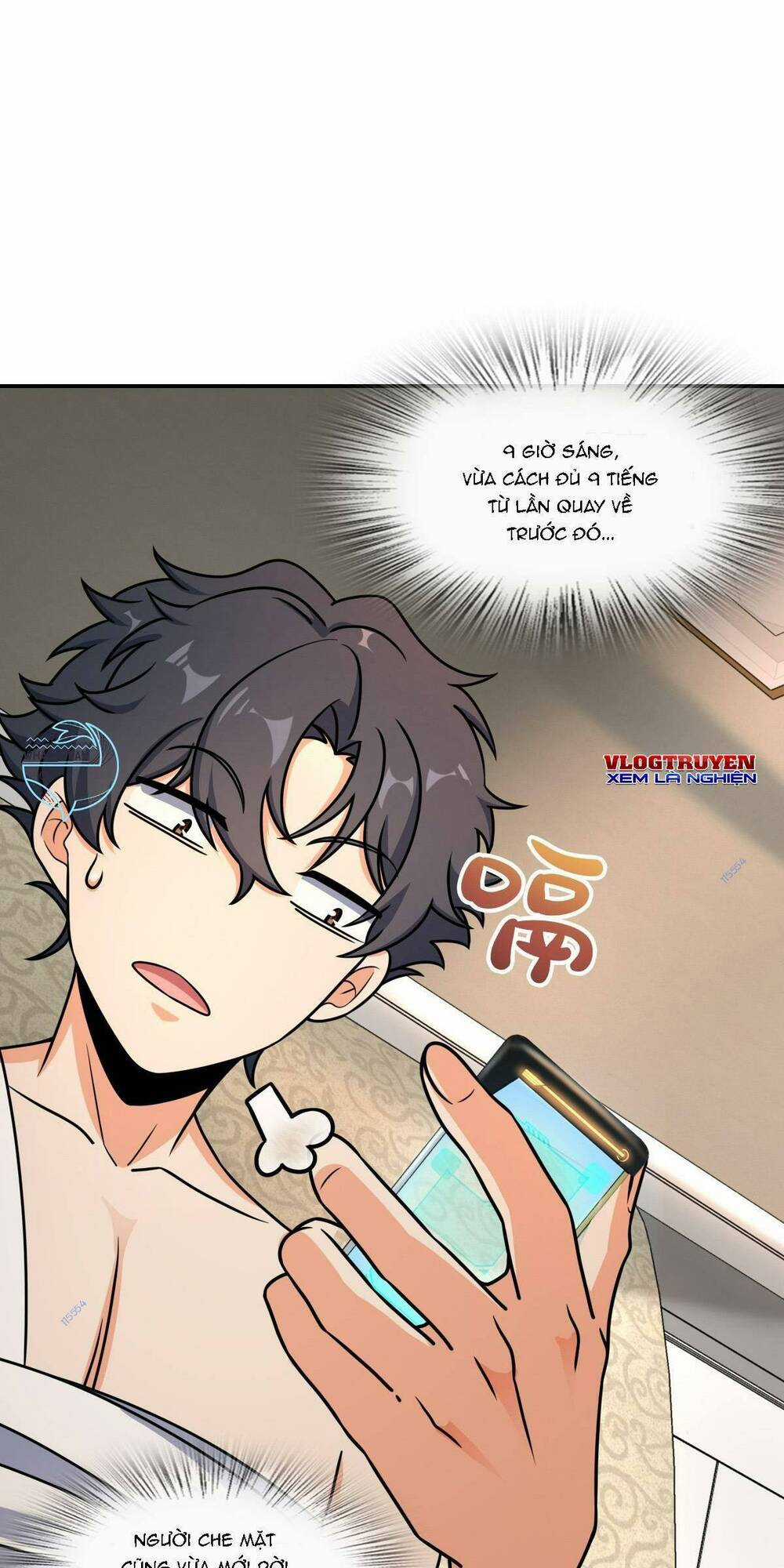 Mệnh Danh Thuật Của Bóng Tối Chapter 62 trang 36