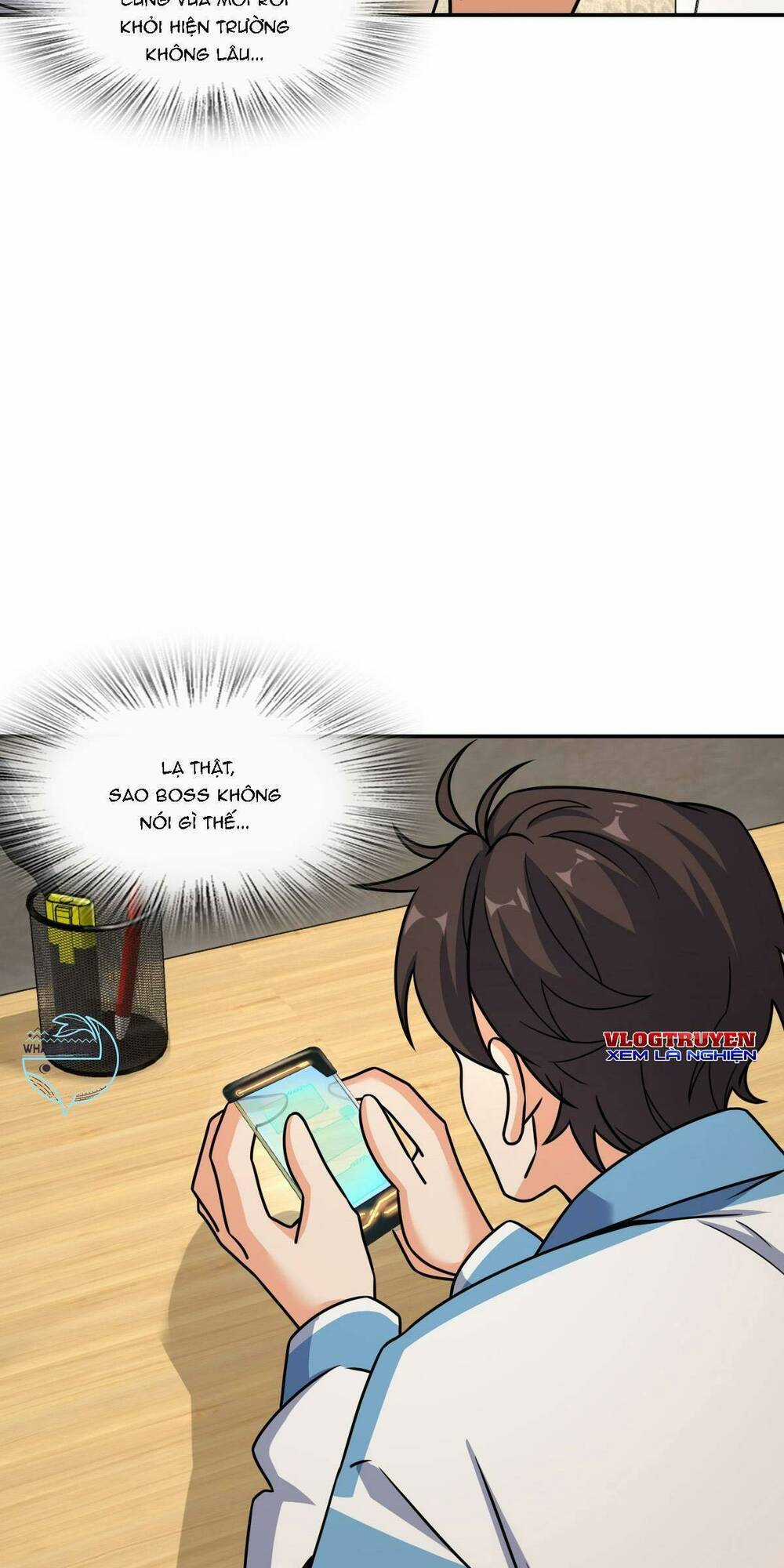 Mệnh Danh Thuật Của Bóng Tối Chapter 62 trang 37