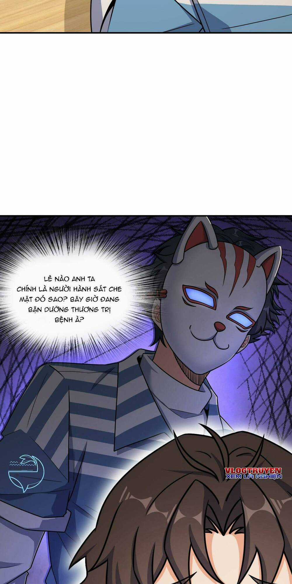 Mệnh Danh Thuật Của Bóng Tối Chapter 62 trang 38