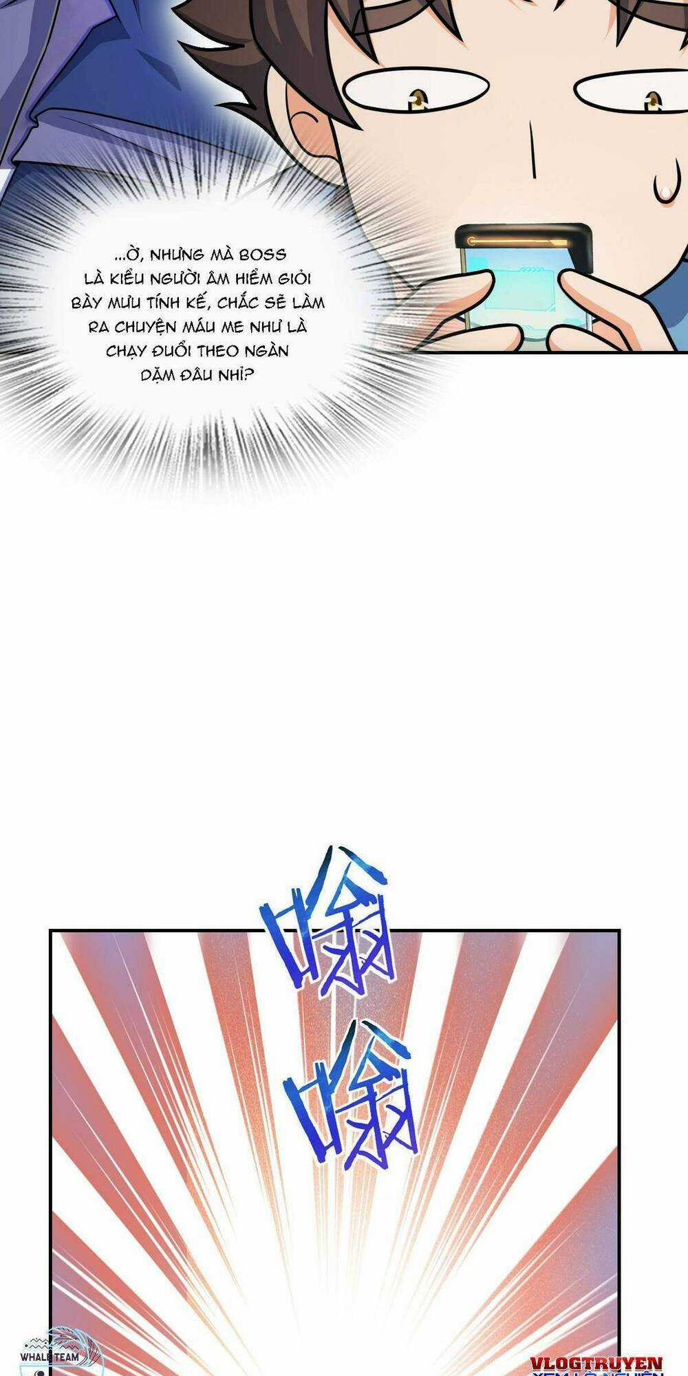 Mệnh Danh Thuật Của Bóng Tối Chapter 62 trang 39