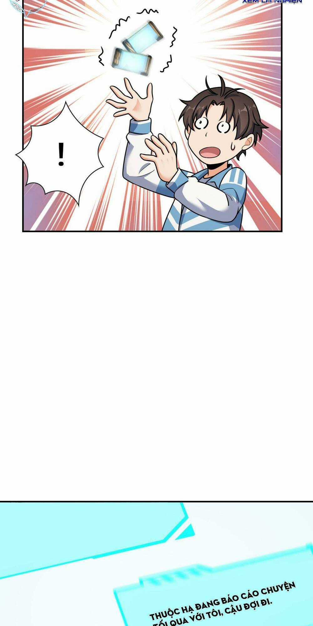 Mệnh Danh Thuật Của Bóng Tối Chapter 62 trang 40