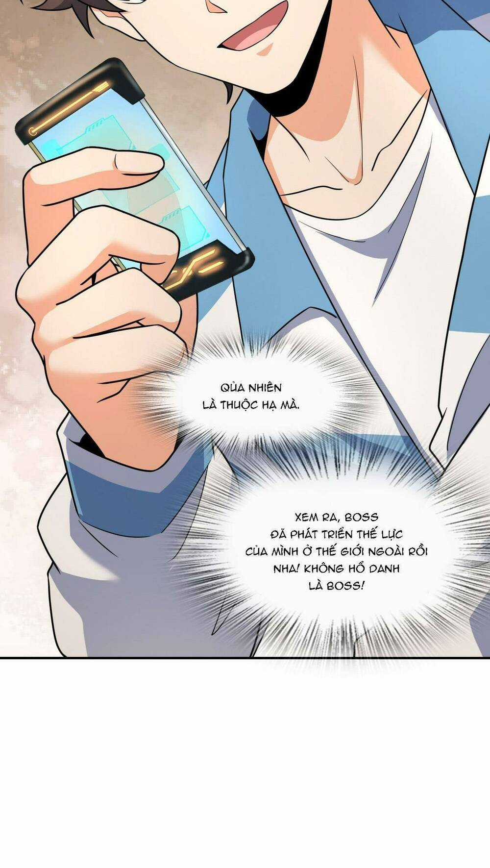 Mệnh Danh Thuật Của Bóng Tối Chapter 62 trang 42