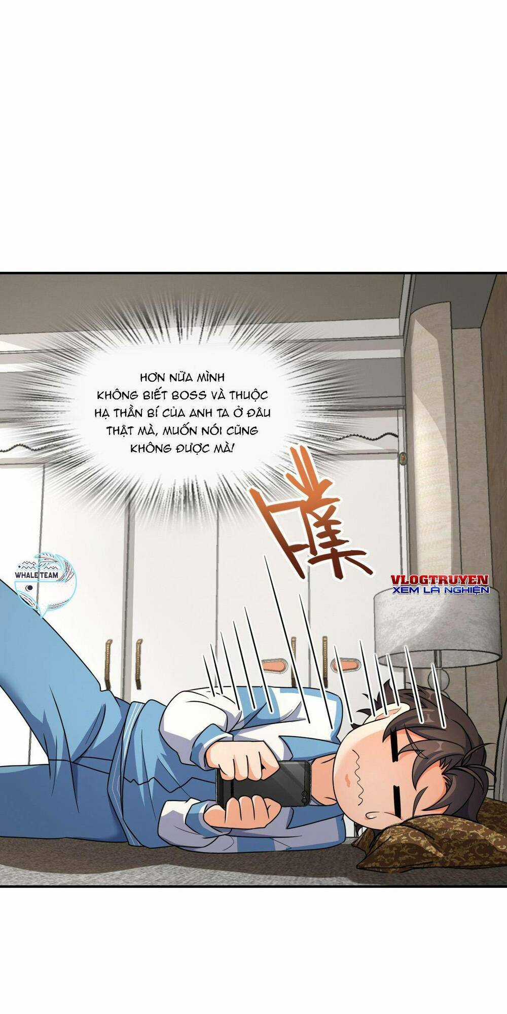 Mệnh Danh Thuật Của Bóng Tối Chapter 62 trang 46