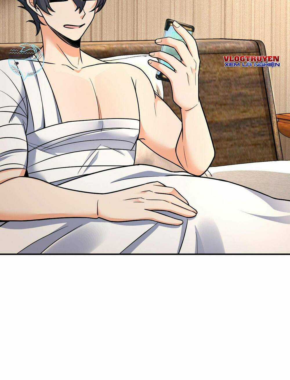 Mệnh Danh Thuật Của Bóng Tối Chapter 62 trang 49