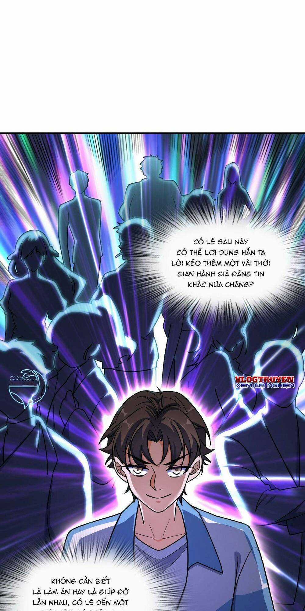 Mệnh Danh Thuật Của Bóng Tối Chapter 62 trang 50