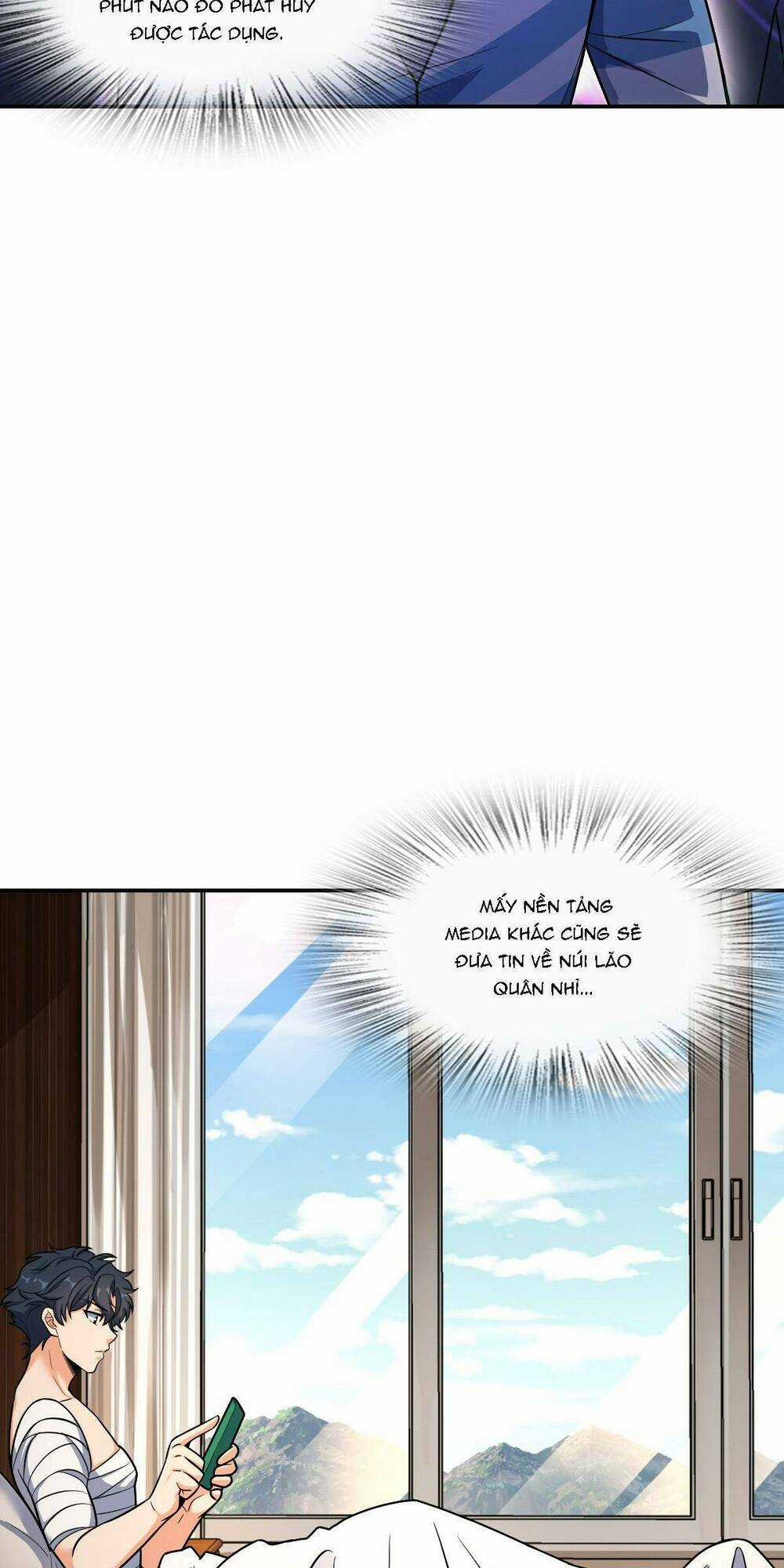 Mệnh Danh Thuật Của Bóng Tối Chapter 62 trang 51