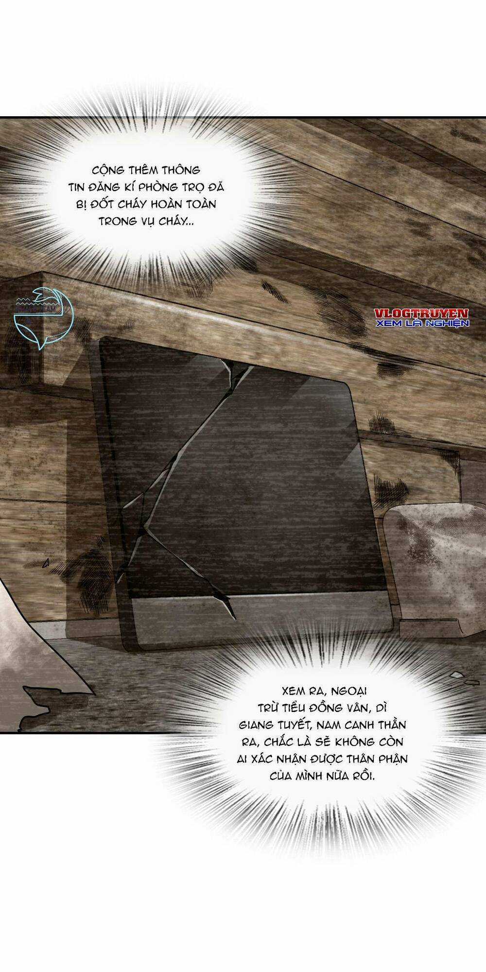 Mệnh Danh Thuật Của Bóng Tối Chapter 62 trang 55