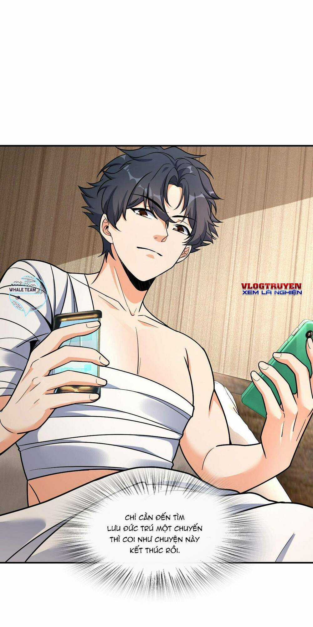 Mệnh Danh Thuật Của Bóng Tối Chapter 62 trang 56