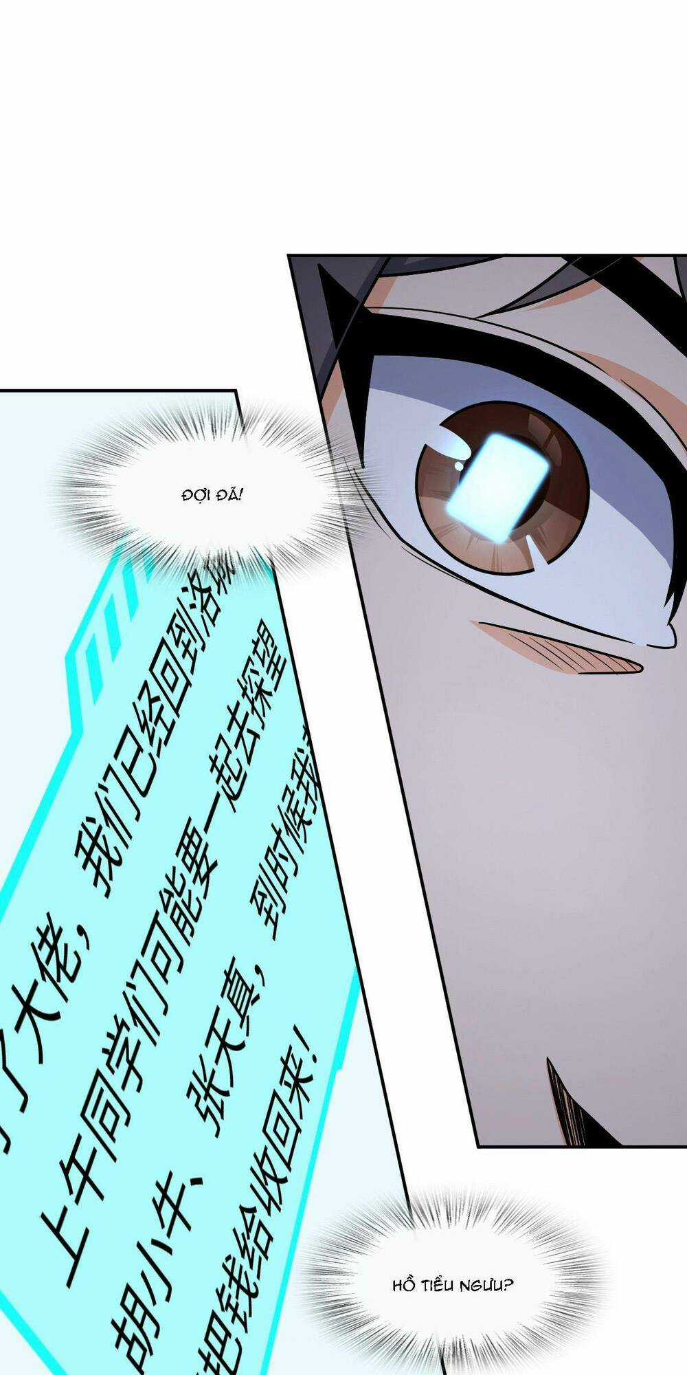 Mệnh Danh Thuật Của Bóng Tối Chapter 62 trang 57