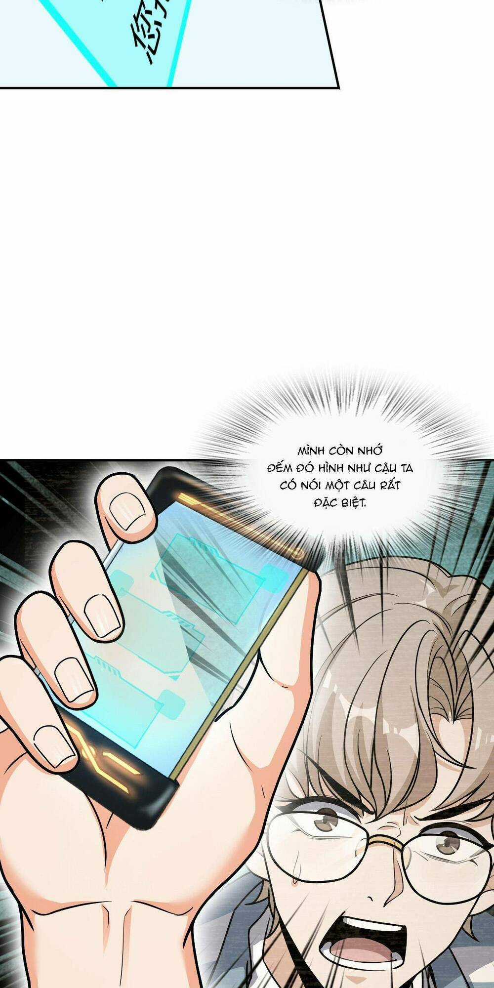 Mệnh Danh Thuật Của Bóng Tối Chapter 62 trang 58