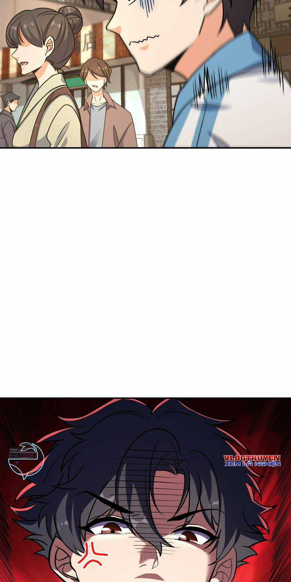 Mệnh Danh Thuật Của Bóng Tối Chapter 62 trang 60