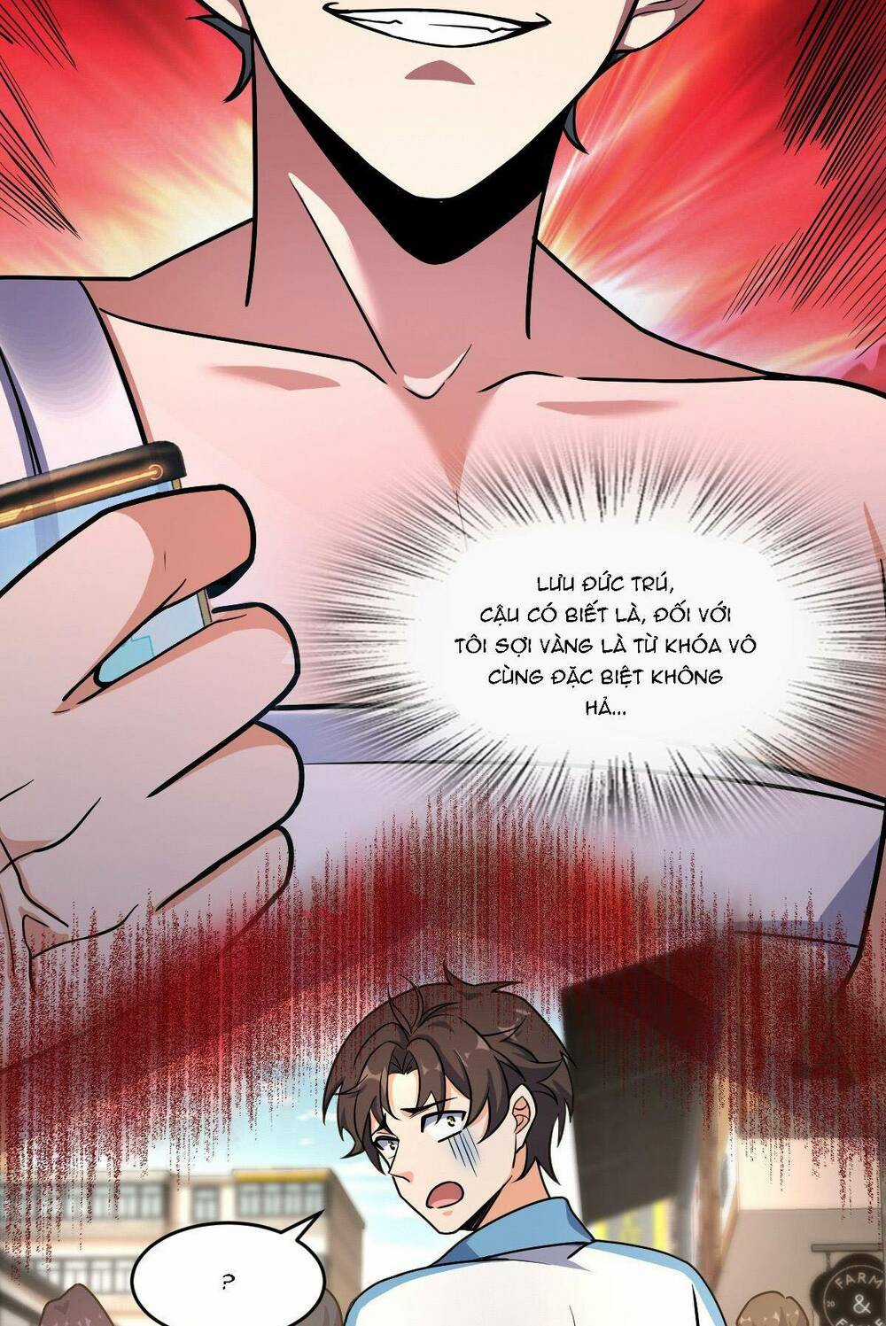 Mệnh Danh Thuật Của Bóng Tối Chapter 62 trang 61