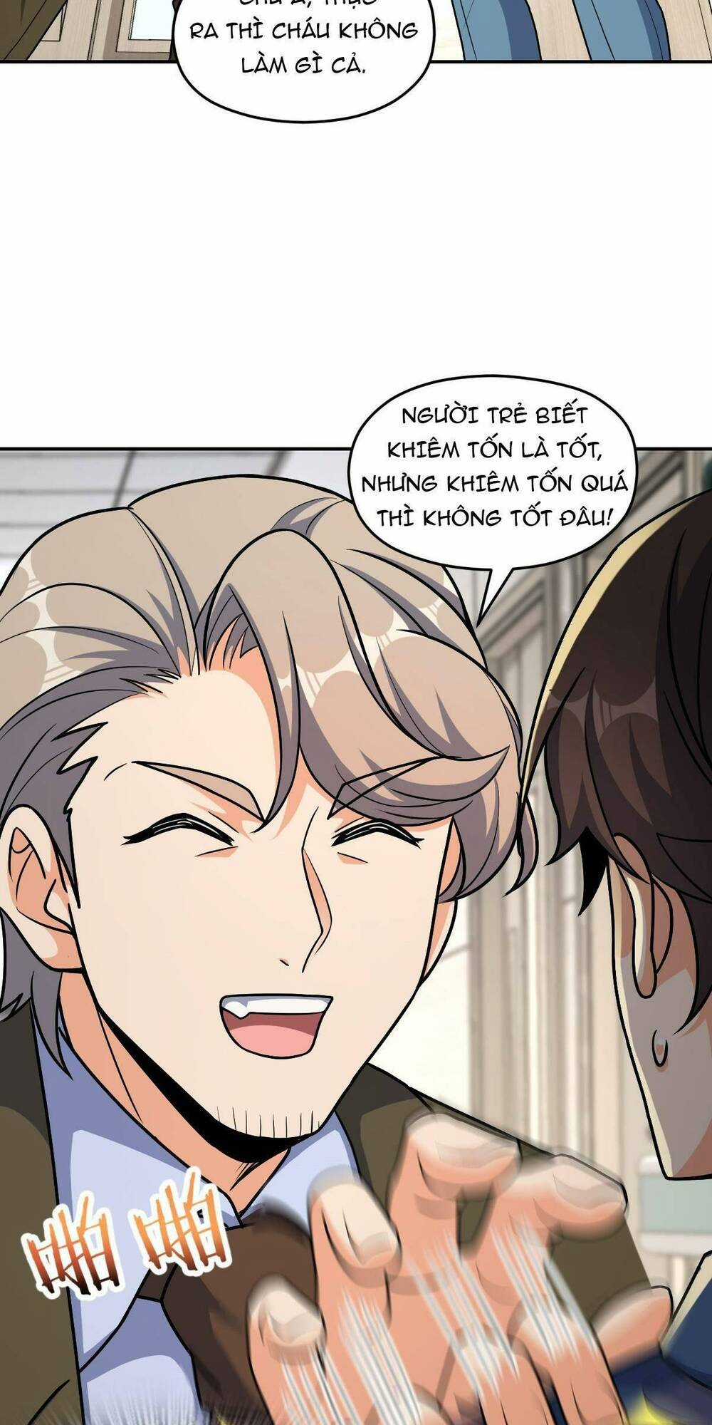 Mệnh Danh Thuật Của Bóng Tối Chapter 63 trang 11