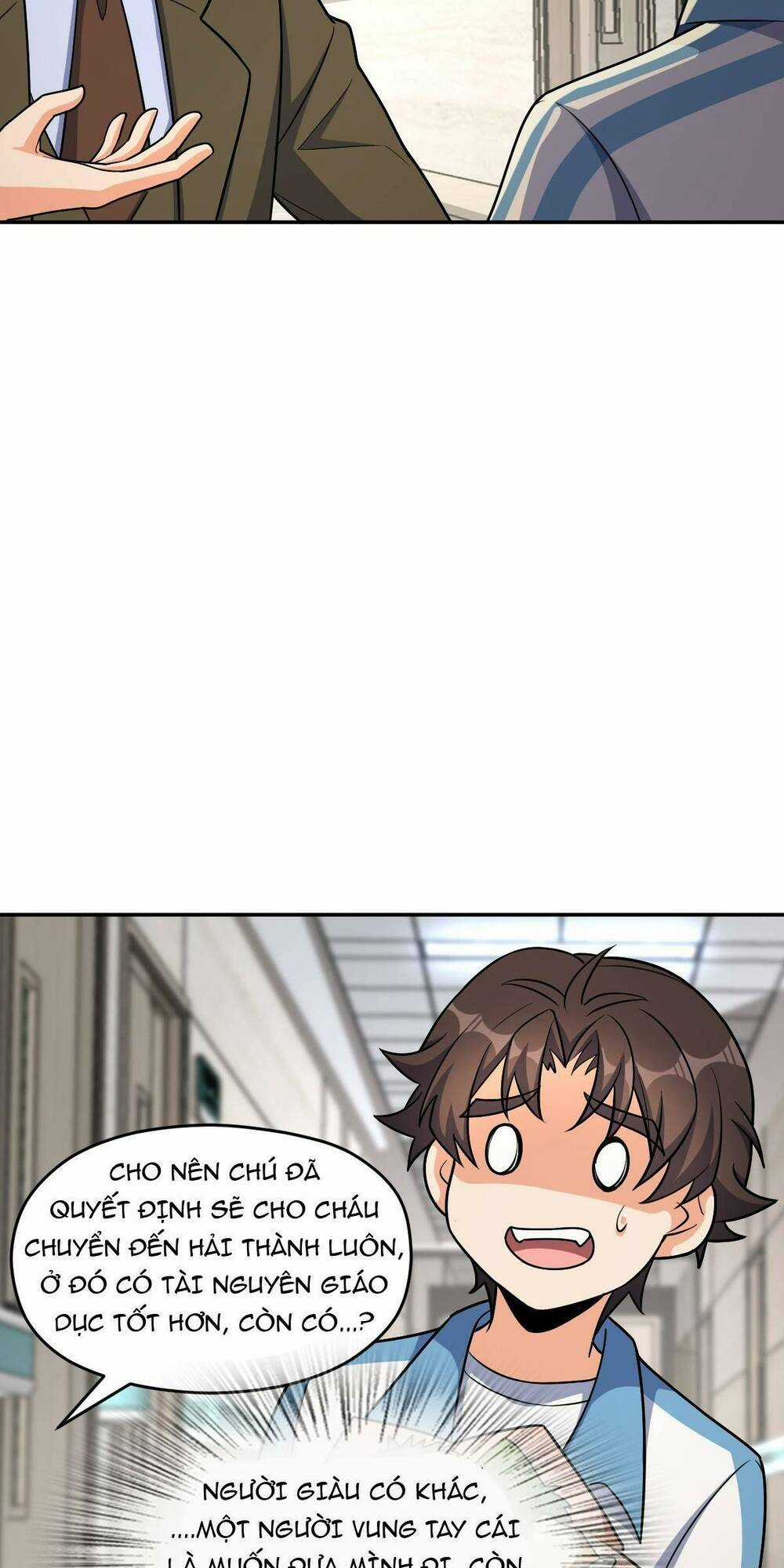 Mệnh Danh Thuật Của Bóng Tối Chapter 63 trang 13