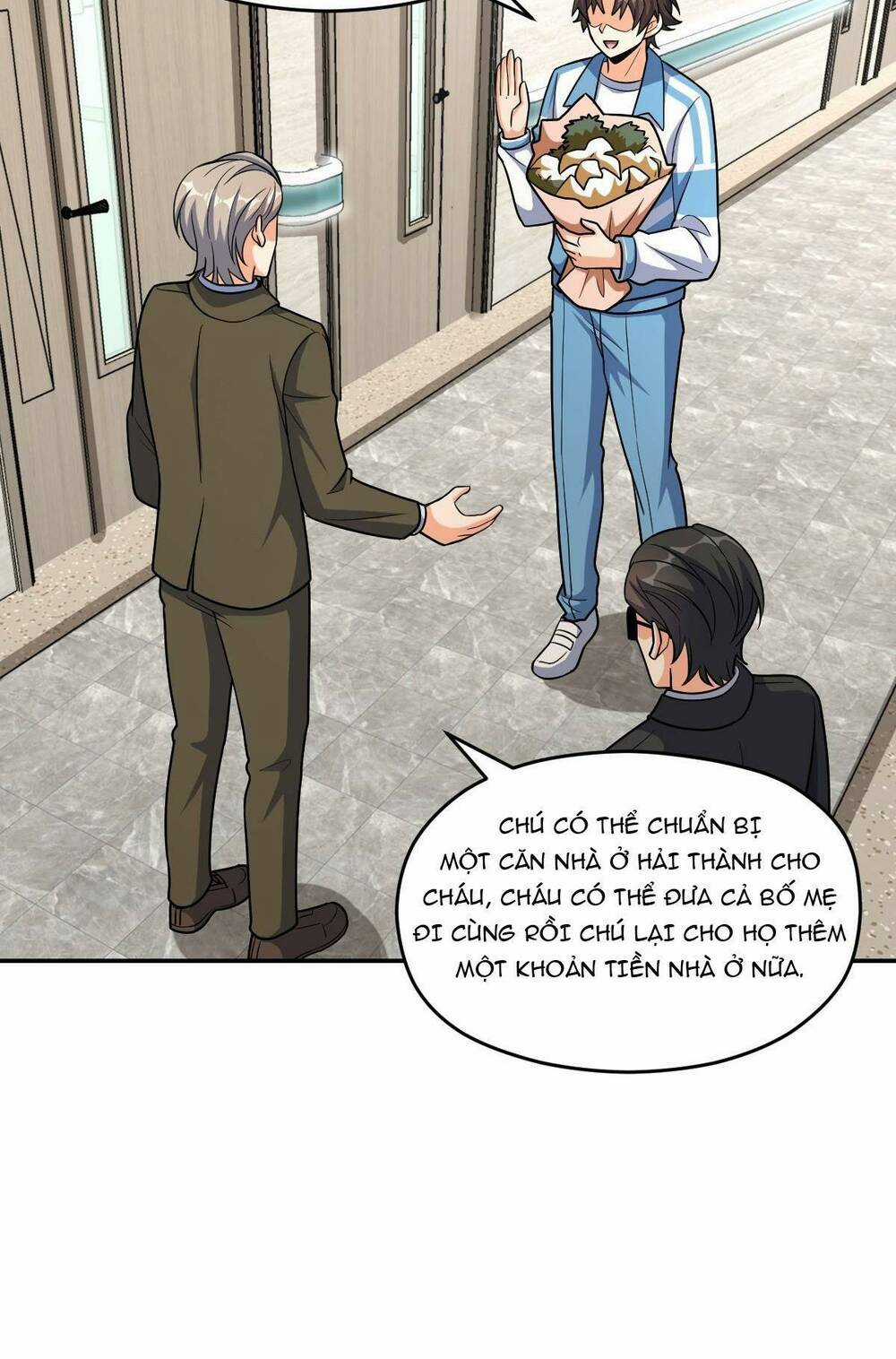 Mệnh Danh Thuật Của Bóng Tối Chapter 63 trang 15