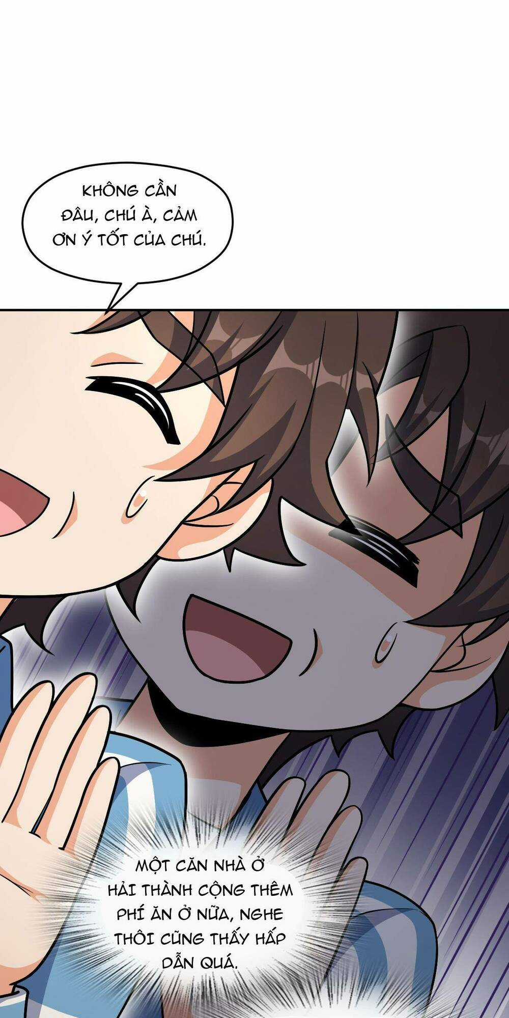 Mệnh Danh Thuật Của Bóng Tối Chapter 63 trang 16