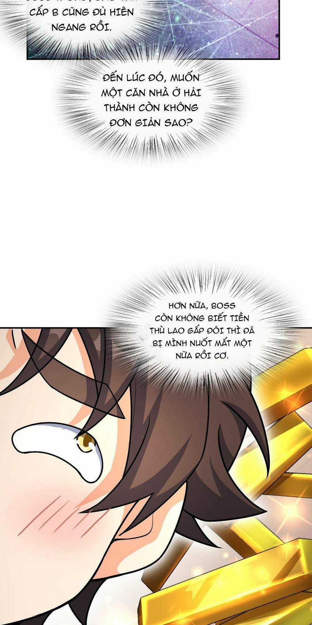 Mệnh Danh Thuật Của Bóng Tối Chapter 63 trang 18