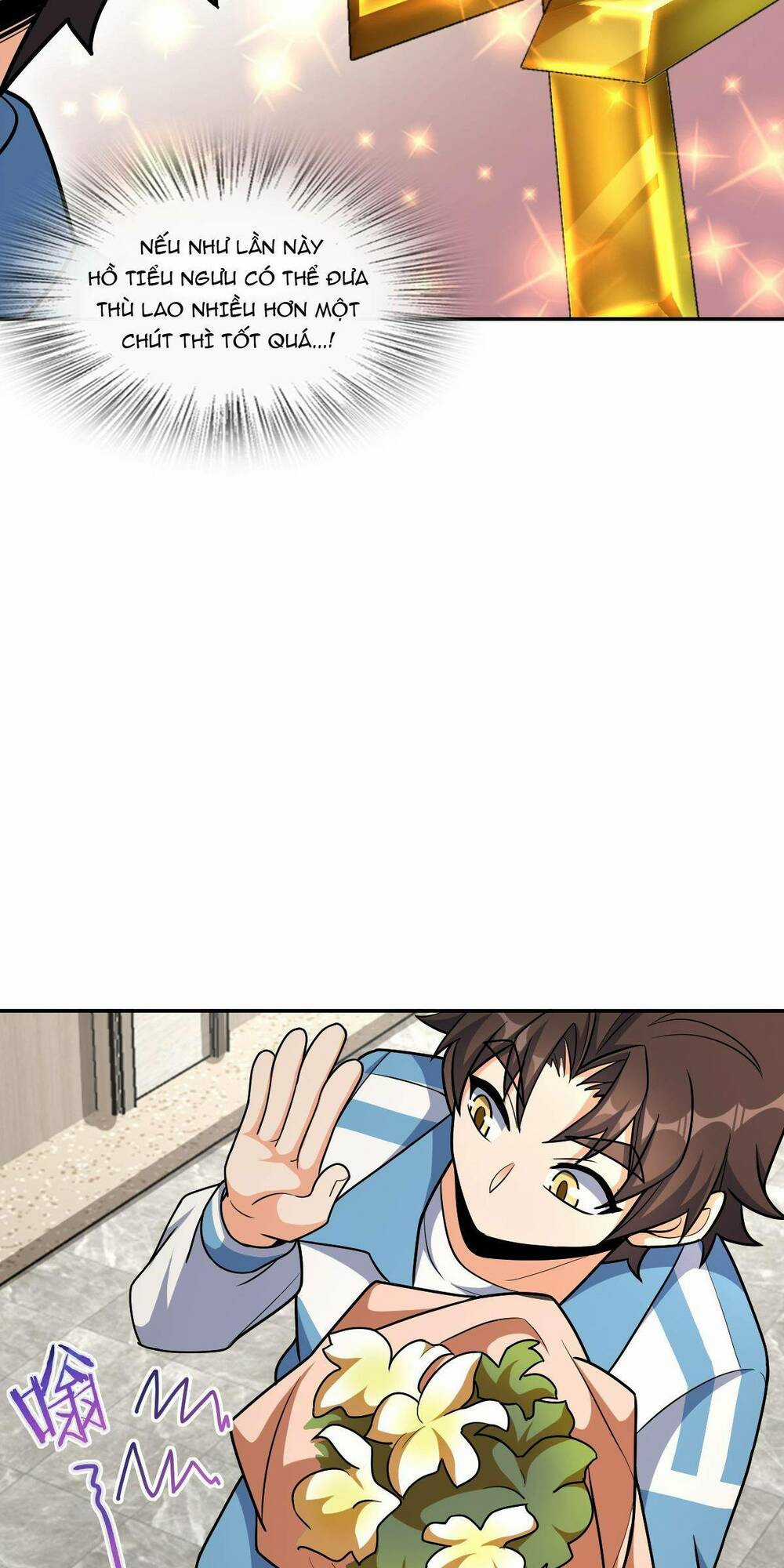 Mệnh Danh Thuật Của Bóng Tối Chapter 63 trang 19