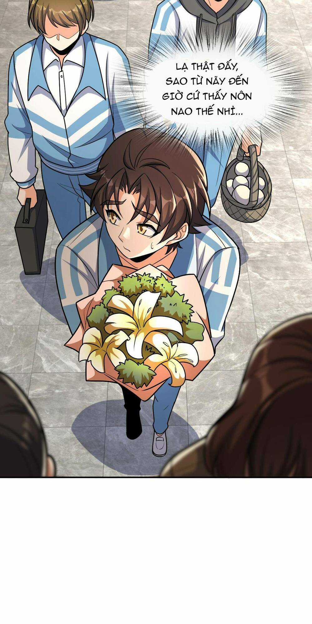 Mệnh Danh Thuật Của Bóng Tối Chapter 63 trang 2