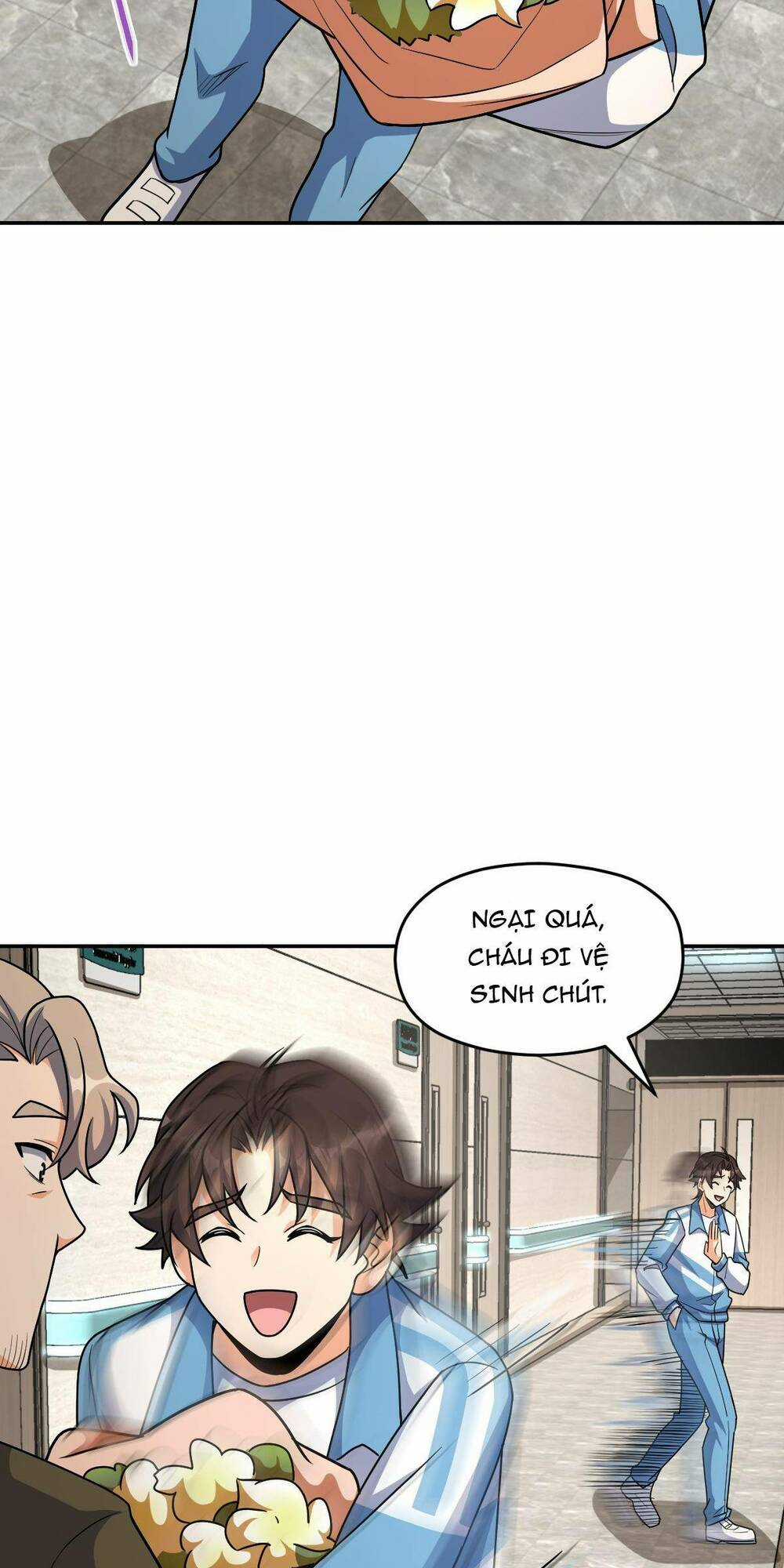 Mệnh Danh Thuật Của Bóng Tối Chapter 63 trang 20