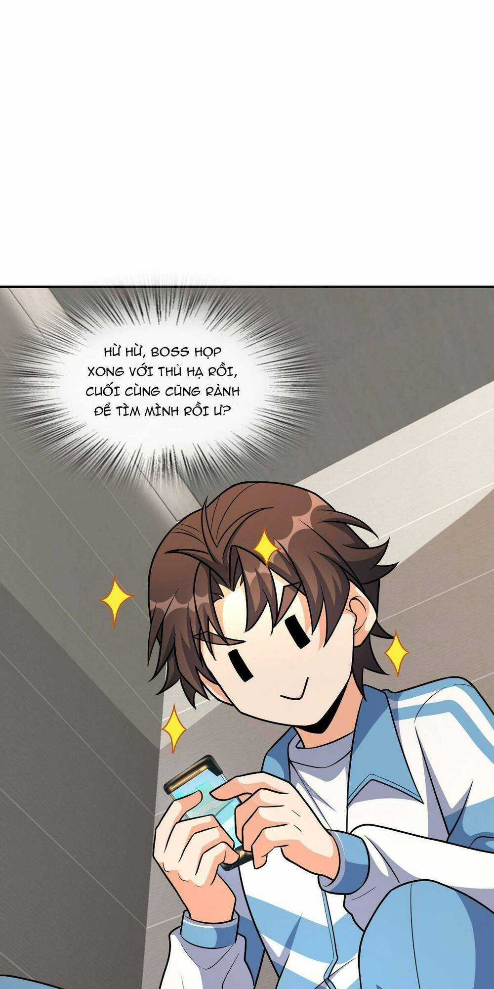 Mệnh Danh Thuật Của Bóng Tối Chapter 63 trang 23